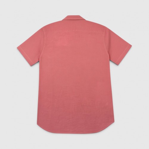 Polo Ralph Lauren Πουκάμισο Κοντομάνικο Ροζ / Pre-Owned